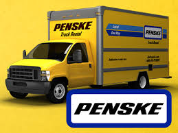 Penske truck rental