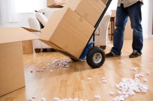 Moving & Storage in Concord, NC