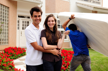 Residential Movers in Concord, North Carolina