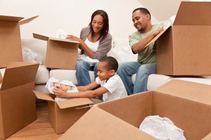 Residential Moving Services in Davidson, North Carolina