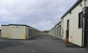 Self Storage Units in Mooresville, NC