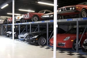 Car Storage in North Carolina