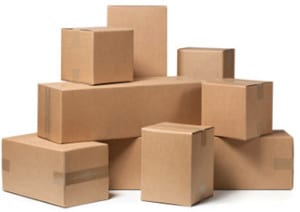 Moving Boxes in North Carolina