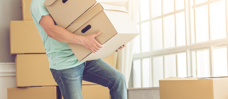 Moving Solo: The Right Moving Services Will Get You There