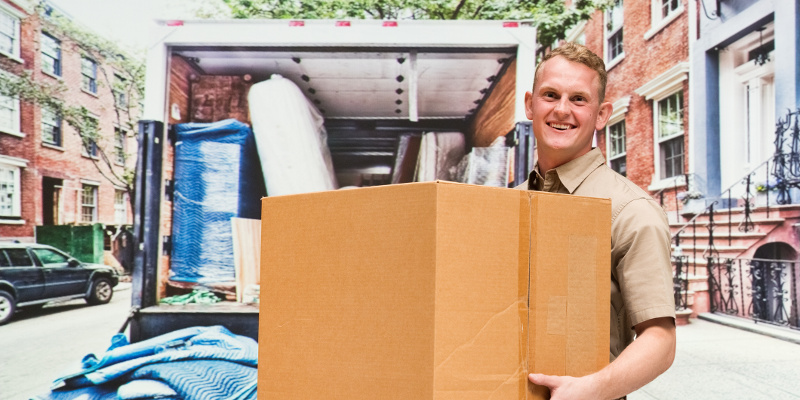 Hiring Professional Movers Takes the Stress out of Moving