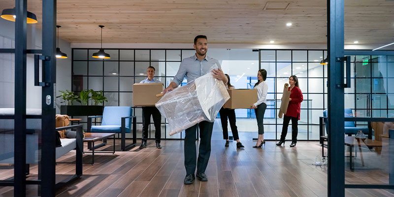 Why Your Business Needs Commercial Movers 