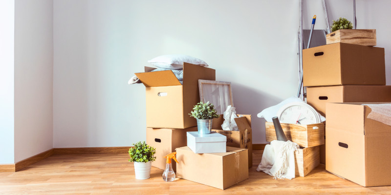 Moving Boxes: Choose the Right Size and Type