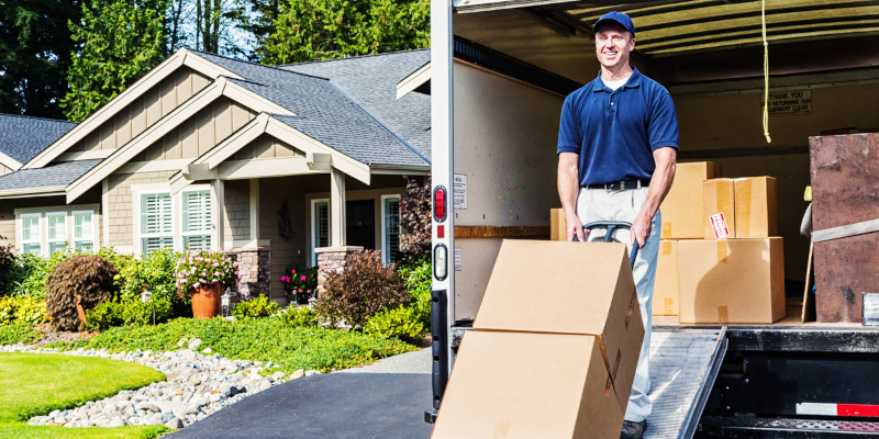 Make Your Move More Efficient with Moving Truck Rentals