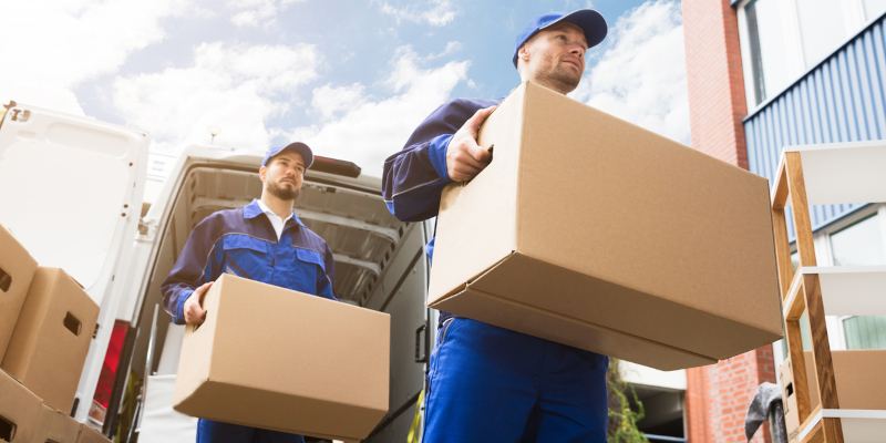 Take Some of the Stress Out of Your Move with Moving Services