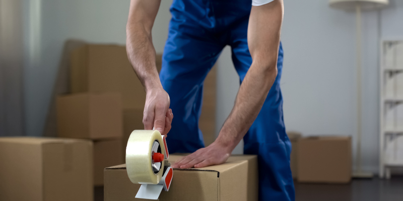 Make Your Move Easier with Our Moving Services!