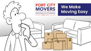 Our Moving Services Make Moving Convenient and Easy