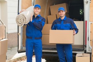 How to Select a Trustworthy Moving Company