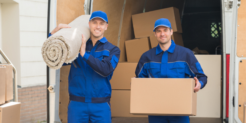 How to Select a Trustworthy Moving Company