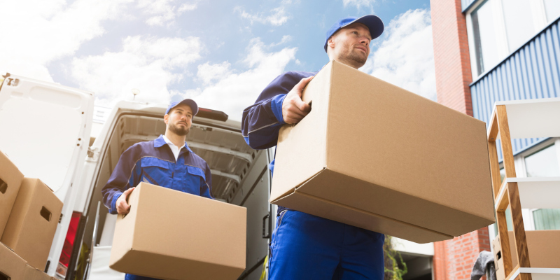 Residential Moving Services Can Help You Save Time and Energy