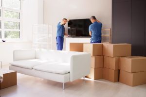 Packing Services: The Secret to Stress-Free Moving